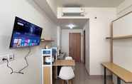 Lobi 3 Enjoy Living Studio (No Kitchen) Bandaraya - Tallasa City Makassar Apartment By Travelio