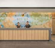 Sảnh chờ 5 HIIVE by Fusion Binh Duong New City