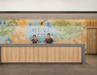 Sảnh chờ 2 HIIVE by Fusion Binh Duong New City