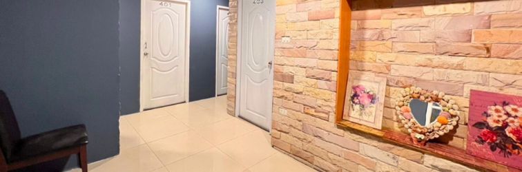 大堂 The Lodge Jomtien 9