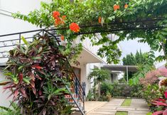Common Space 7 Cozy Homestay Syariah Mitra RedDoorz Bandung