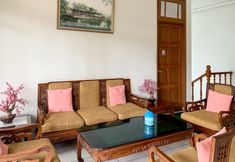 Lobby 2 Cozy Homestay Syariah Mitra RedDoorz Bandung