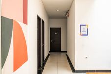 共用スペース Rehat at Dago Sky Hotel