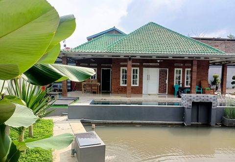 Sảnh chờ Grand Villa Hejo