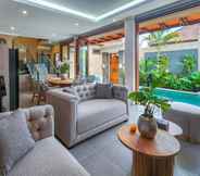 Lobi 2 Ocean Golf Rubi Villa by Nagisa Bali