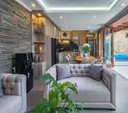 Lobi 5 Ocean Golf Rubi Villa by Nagisa Bali