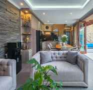 Lobby 2 Ocean Golf Rubi Villa by Nagisa Bali