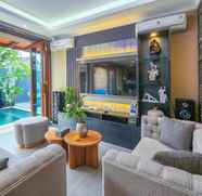 Entertainment Facility 4 Ocean Golf Rubi Villa by Nagisa Bali