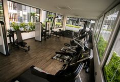 Fitness Center 4 Dpristine Residence By The One - Very Near to Legoland 