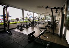 Fitness Center 6 Dpristine Residence By The One - Very Near to Legoland 
