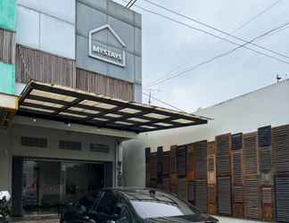 Exterior 2 RedDoorz @ Mystays Pemuda Cepu Blora