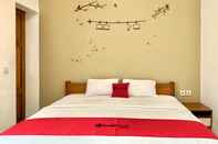 Kamar Tidur RedDoorz @ Mystays Pemuda Cepu Blora