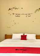 BEDROOM RedDoorz @ Mystays Pemuda Cepu Blora