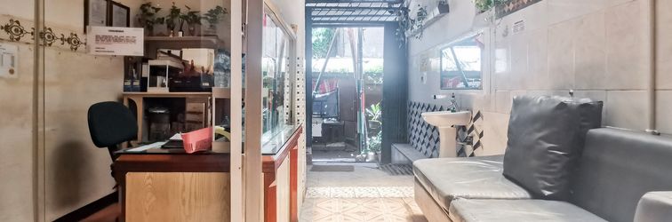 Lobi Kartini Residence RedPartner