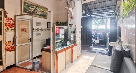 Lobi 2 Kartini Residence RedPartner