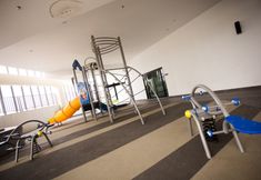 엔터테인먼트 시설 3 Paradigm Residence By The One