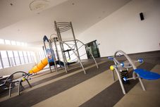 엔터테인먼트 시설 Paradigm Residence By The One