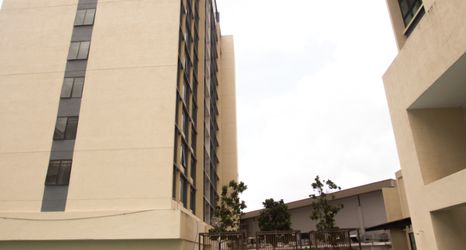 수영장 2 Paradigm Residence By The One