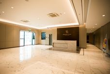 로비 Paradigm Residence By The One