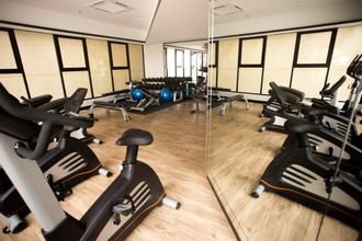 피트니스 센터 4 Paradigm Residence By The One