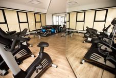 피트니스 센터 Paradigm Residence By The One