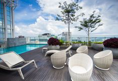 Swimming Pool 6 Suasana Suites By The One - Next to City Square JB