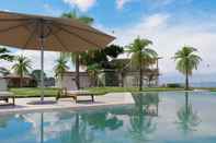 Swimming Pool Glamp Nusa