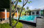 Swimming Pool 5 Siti Villa Srimpi