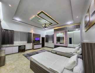 Bedroom 2 Siti Villa Srimpi