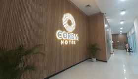 Lobby 2 Cordia Hotel Makassar Airport