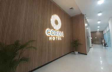 Lobby 2 Cordia Hotel Makassar Airport
