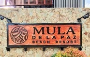 Bangunan 6 Mula De La Paz Beach Resort