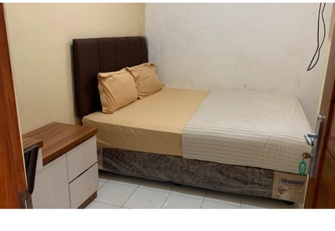 臥室 Residence 21 Syariah