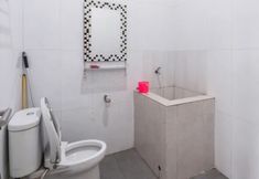 客室内バスルーム 4 Vila Bukit Tulip