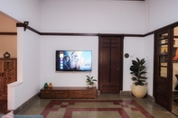 Entertainment Facility A HERITAGE Home Yogyakarta