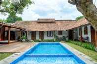 Swimming Pool A HERITAGE Home Yogyakarta