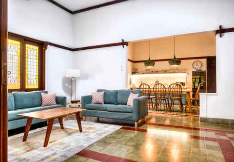 Common Space A HERITAGE Home Yogyakarta