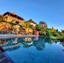 Swimming Pool Villa Gajah Mas