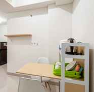 Others 4 Spacious 1BR (No Kitchen) Apartment Bandaraya - Tallasa City Makassar By Travelio