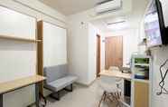 Lobi 3 Homey and Serene Studio (No Kitchen) Bandaraya - Tallasa City Makassar Apartment By Travelio