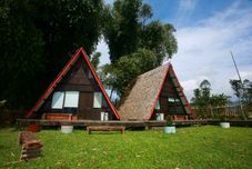 Lobby Ecoethno Lake Campsite