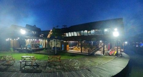 Exterior 2 Ecoethno Lake Campsite