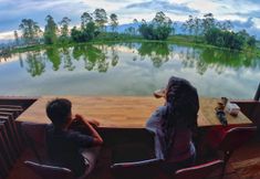 Exterior 4 Ecoethno Lake Campsite