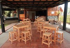 Restaurant 2 Ecoethno Lake Campsite