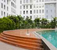 Swimming Pool 6 RedLiving Apartment Patra Land Urbano - Alfa Rooms Tower East