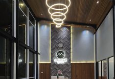 ロビー 2 Manis Ae Cabin & Resto Bromo