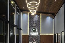 ロビー Manis Ae Cabin & Resto Bromo