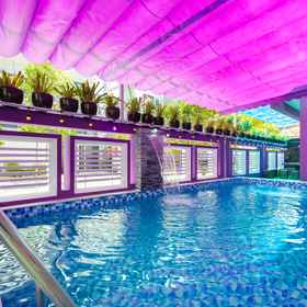 Swimming Pool 1 Villas126-G1 Vũng Tàu, Vung Tau Guest House Hotels