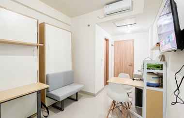 Lobby 2 Comfortable Studio (No Kitchen) Apartment Bandaraya - Tallasa City Makassar By Travelio