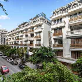 Exterior / Building 1 Harmony Ha Long Hotel, Khách sạn Thành phố Hạ Long